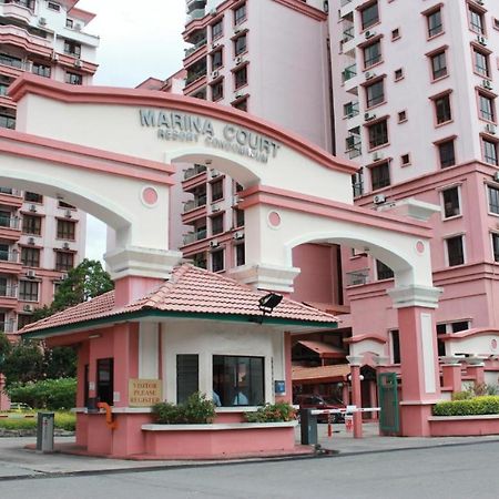 Marina Court Kota Kinabalu Sabah By Zizie Homes Buitenkant foto
