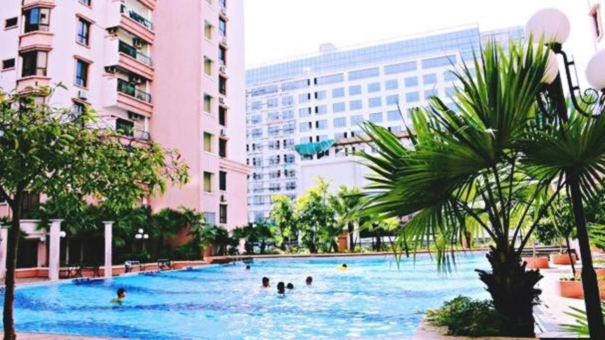 Marina Court Kota Kinabalu Sabah By Zizie Homes Buitenkant foto